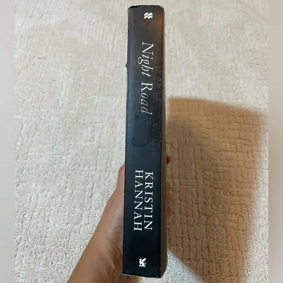 Night Road by Kristin Hannah - Paperback - Picture 3 of 9